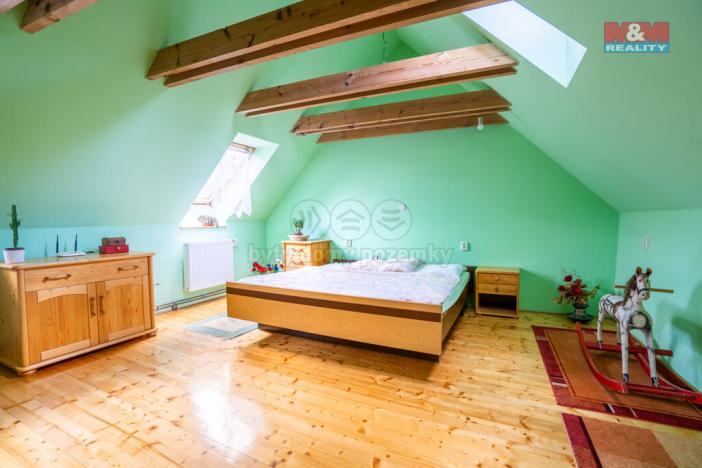 Prodej rodinného domu, Křemže, Náměstí, 105 m2