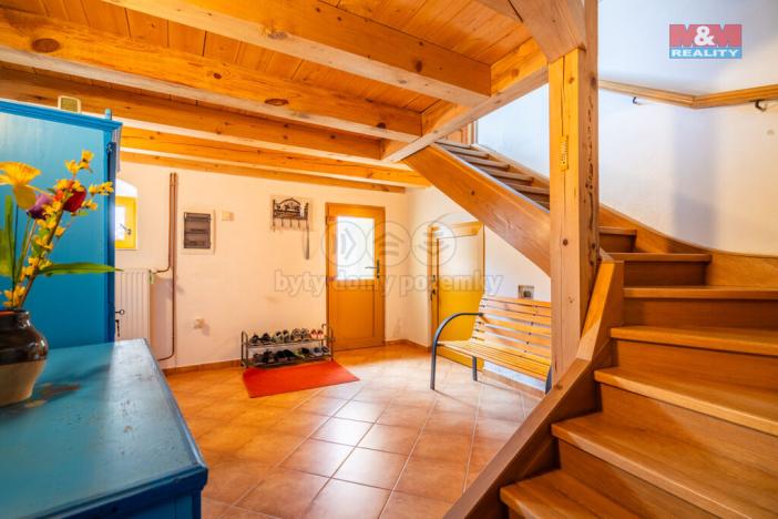 Prodej rodinného domu, Křemže, Náměstí, 105 m2