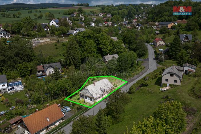 Prodej rodinného domu, Jamné nad Orlicí, 148 m2