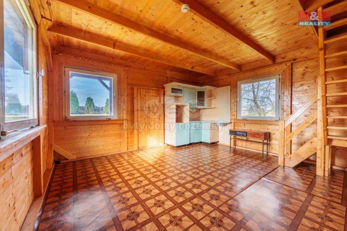 Prodej chaty, Krajková, 20 m2