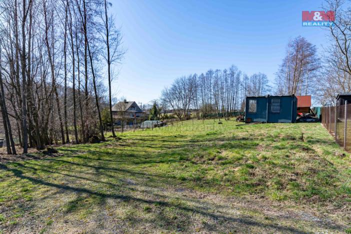 Prodej pozemku pro bydlení, Dolní Lutyně, Odlehlá, 5170 m2