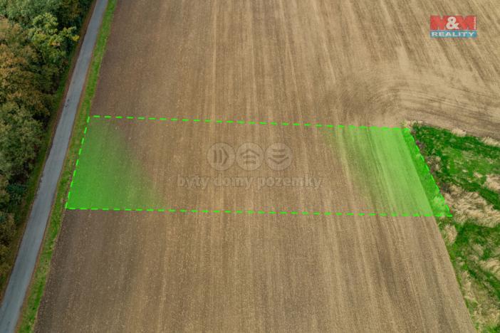 Prodej pozemku pro bydlení, Choryně, 2076 m2