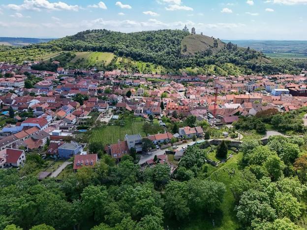 Prodej rodinného domu, Mikulov, Vinohrady, 120 m2