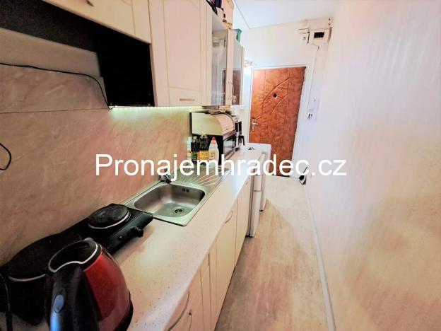 Pronájem bytu 1+kk, Rychnov nad Kněžnou, Mírová, 30 m2