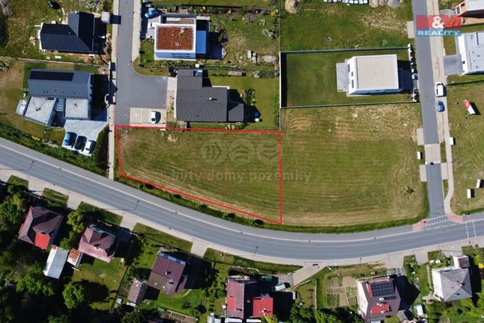 Prodej pozemku pro bydlení, Havlíčkův Brod, 1391 m2