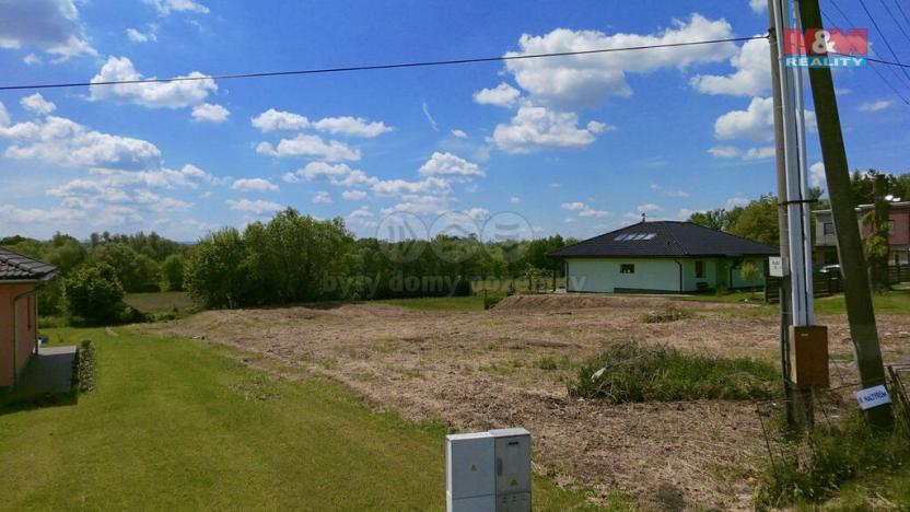 Prodej pozemku pro bydlení, Šenov, K Haltýřům, 1233 m2