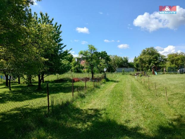 Prodej pozemku pro bydlení, Nový Jičín - Libhošť, 1158 m2