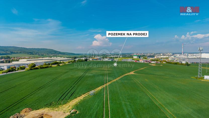 Prodej pozemku, Řepov, 9305 m2