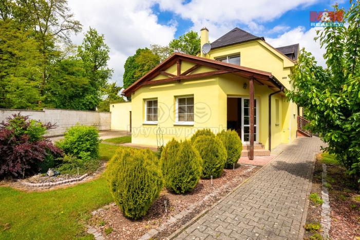Prodej rodinného domu, Česká Lípa, Mánesova, 240 m2