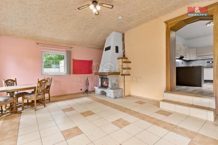 Prodej rodinného domu, Česká Lípa, Mánesova, 240 m2