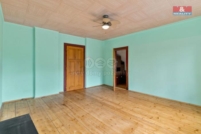 Prodej rodinného domu, Česká Lípa, Mánesova, 240 m2