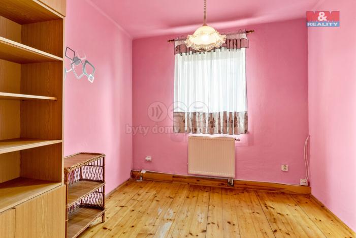 Prodej rodinného domu, Česká Lípa, Mánesova, 240 m2