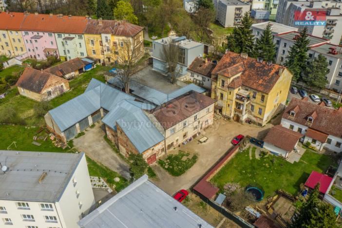 Prodej činžovního domu, Strakonice - Strakonice I, Havlíčkova, 250 m2