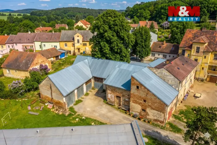 Prodej činžovního domu, Strakonice - Strakonice I, Havlíčkova, 250 m2