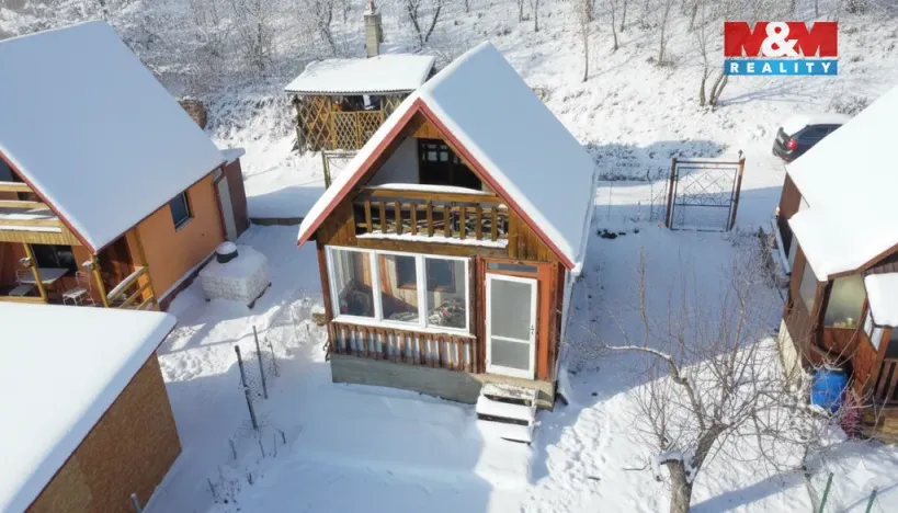 Prodej chaty, Postoloprty, 12 m2