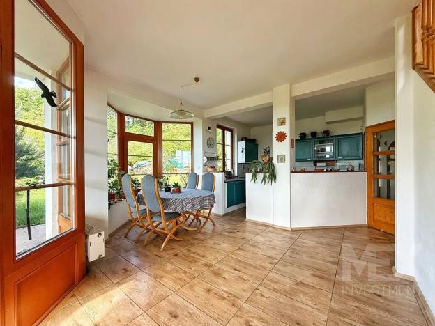 Prodej rodinného domu, Brada-Rybníček, 340 m2