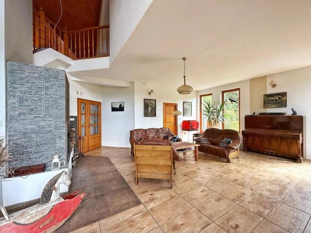 Prodej rodinného domu, Brada-Rybníček, 340 m2