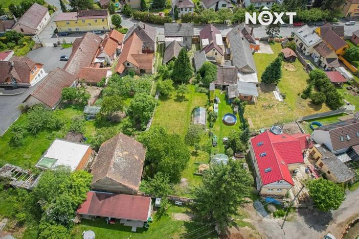 Prodej pozemku pro bydlení, Všeruby, 739 m2