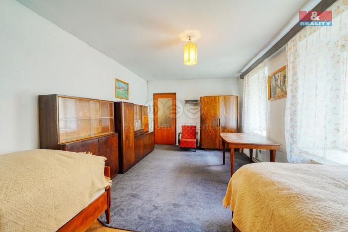 Prodej rodinného domu, Stráž - Dehetná, 174 m2