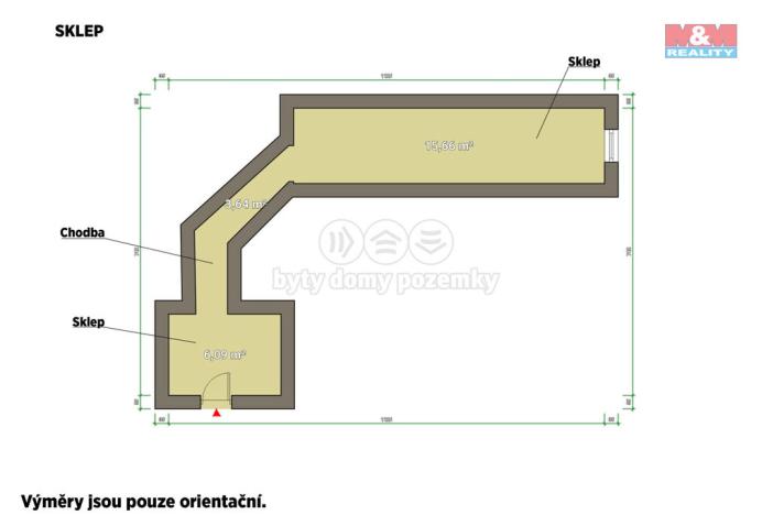 Prodej rodinného domu, Stráž - Dehetná, 174 m2