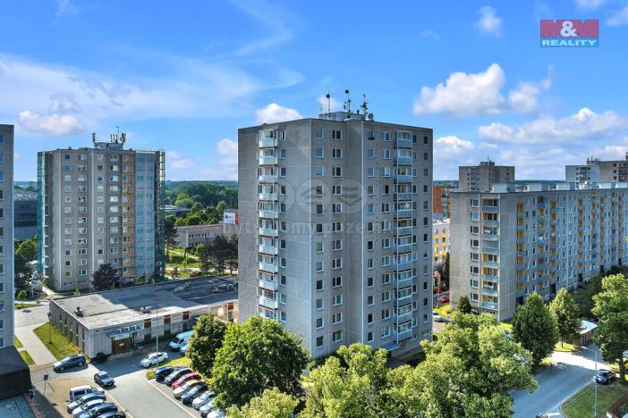Prodej bytu 3+1, Pardubice - Cihelna, Kunětická, 71 m2
