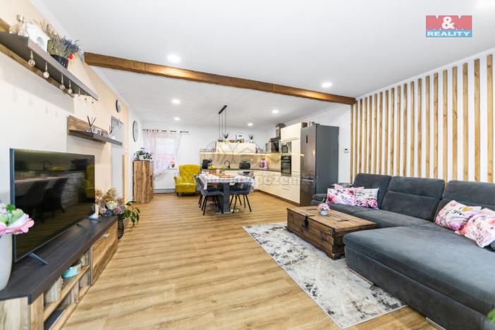 Prodej rodinného domu, Březina, 151 m2