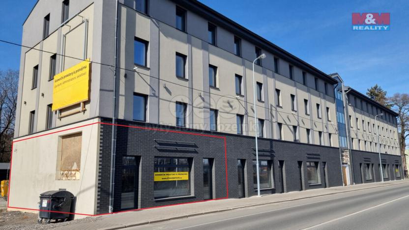 Pronájem obchodního prostoru, Český Těšín, Jablunkovská, 83 m2