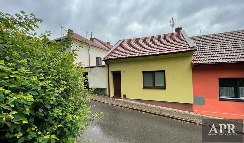Prodej rodinného domu, Uherský Brod, Weberova, 55 m2