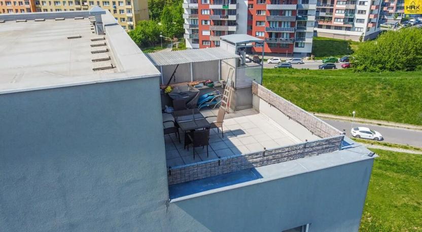 Prodej bytu 3+kk, Olomouc, gen. Píky, 83 m2