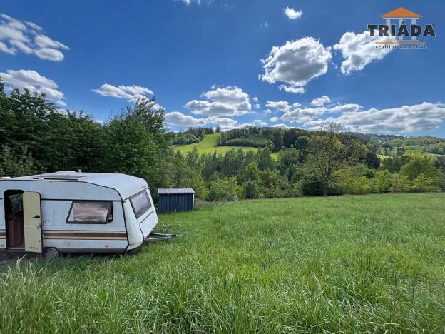 Prodej pozemku pro bydlení, Slaná, 3296 m2