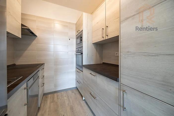 Pronájem bytu 2+kk, Praha - Ruzyně, Ciolkovského, 42 m2