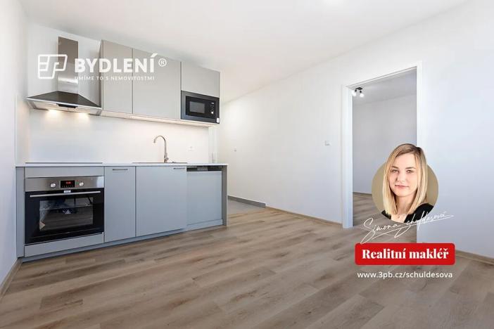 Prodej bytu 1+1, Duchcov, Osecká, 36 m2