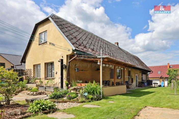Prodej rodinného domu, Světlá nad Sázavou - Závidkovice, 75 m2
