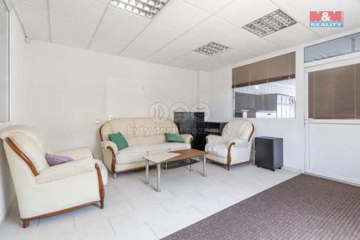 Prodej komerční nemovitosti, Přerov - Přerov I-Město, Dluhonská, 800 m2