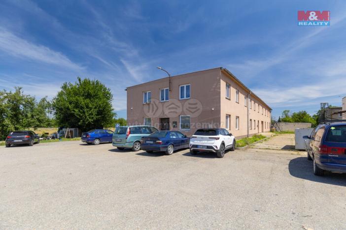 Prodej komerční nemovitosti, Přerov - Přerov I-Město, Dluhonská, 800 m2