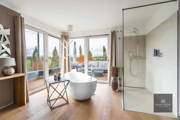 Prodej rodinného domu, Vysoký Újezd, Za Hospodou, 205 m2