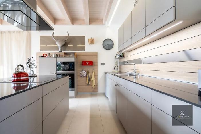 Prodej rodinného domu, Vysoký Újezd, Za Hospodou, 205 m2