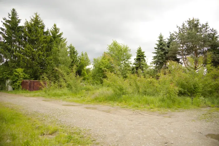 Prodej pozemku pro bydlení, Tábor, 1117 m2