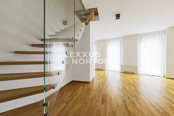 Prodej bytu 4+kk, Praha - Bubeneč, Rooseveltova, 145 m2