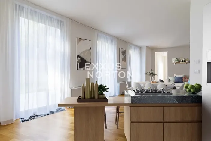 Prodej bytu 4+kk, Praha - Bubeneč, Rooseveltova, 145 m2