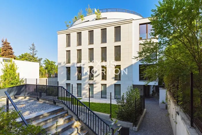 Prodej bytu 4+kk, Praha - Bubeneč, Rooseveltova, 145 m2