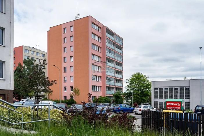 Prodej bytu 2+1, Kladno, Štechova, 44 m2