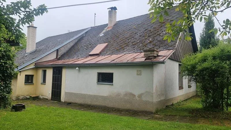 Prodej rodinného domu, Želetava, 110 m2