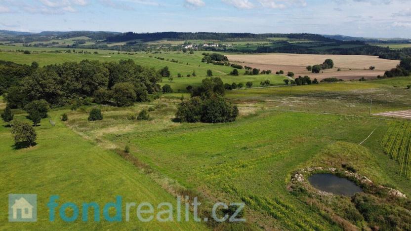 Prodej pozemku, Žlutice, 947 m2