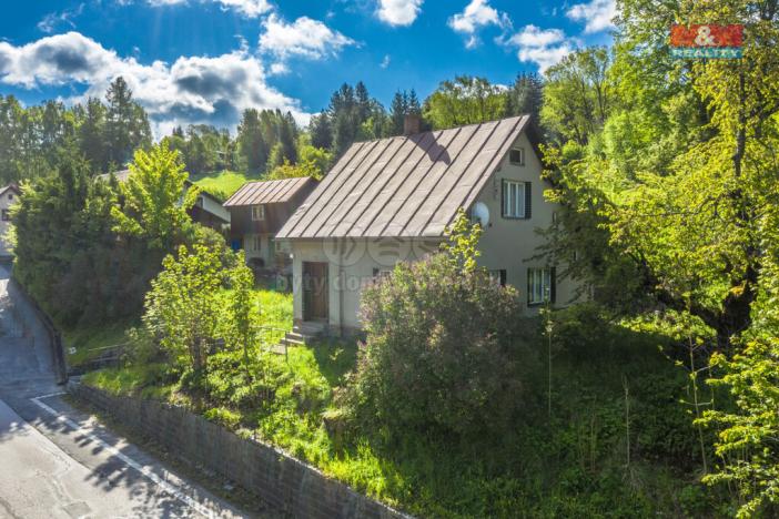 Prodej rodinného domu, Rokytnice nad Jizerou - Dolní Rokytnice, 85 m2