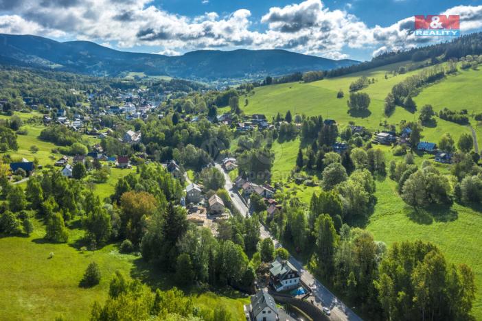 Prodej rodinného domu, Rokytnice nad Jizerou - Dolní Rokytnice, 85 m2