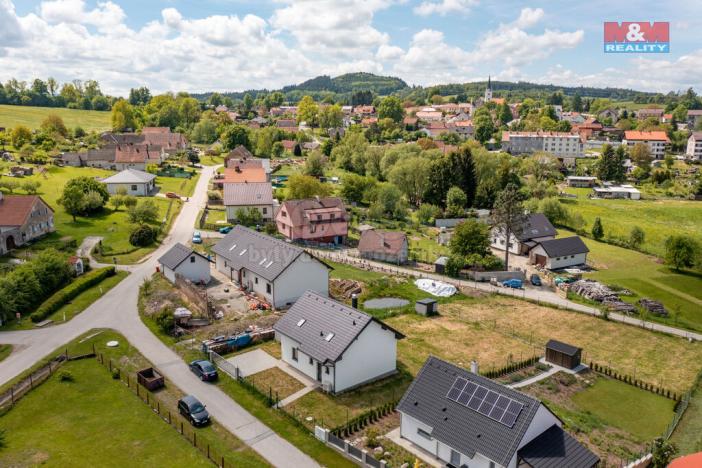 Prodej rodinného domu, Přídolí, 133 m2