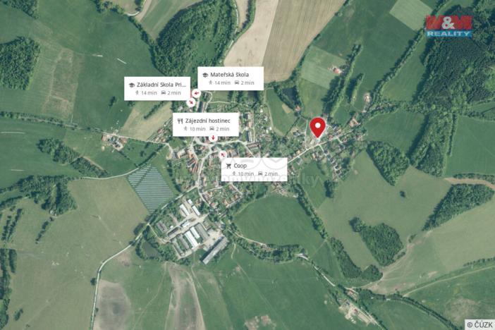 Prodej rodinného domu, Přídolí, 133 m2