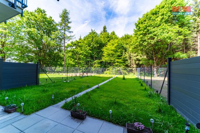 Prodej bytu 2+kk, Mariánské Lázně, Chebská, 55 m2