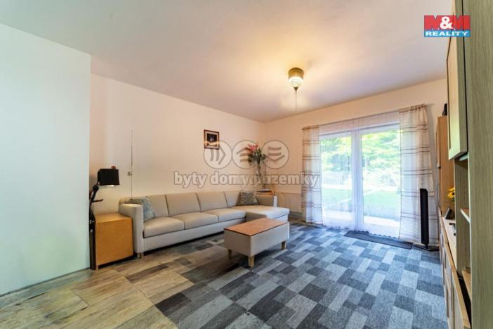 Prodej bytu 2+kk, Mariánské Lázně, Chebská, 55 m2